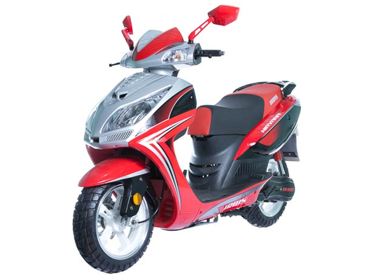 Фото скутера IRBIS Nirvana