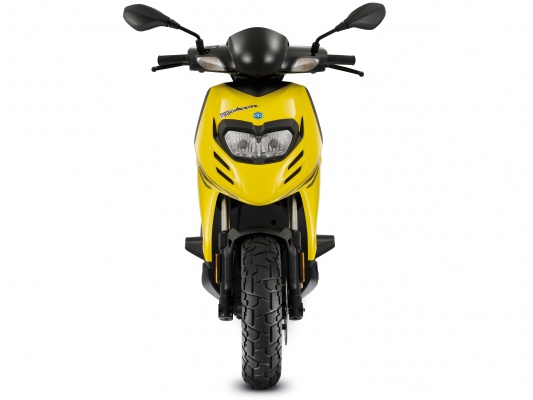 Фото скутера Piaggio Typhoon 50