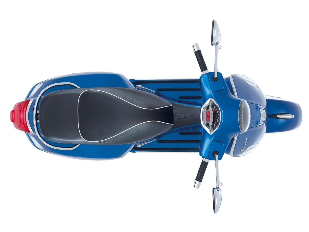 Фото скутера Vespa GTS Super 300 ie ABS